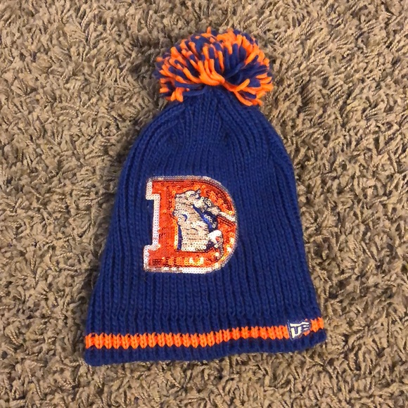 Denver Broncos Beenie - Picture 1 of 1